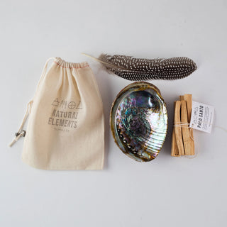 Natural Elements Burning Kit
