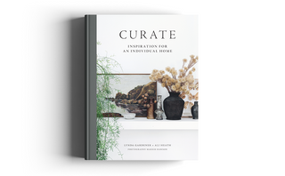 Curate Inspiration Book