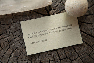 Gathered Thoughts (Set of 3)