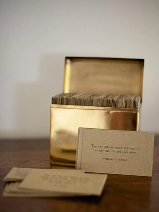 Gathered Thoughts (Set of 3)