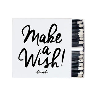 Make A Wish! Matchbox