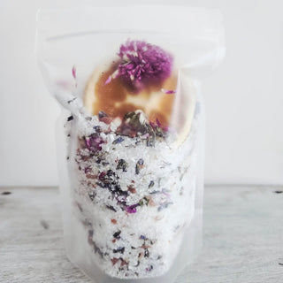 Orange Summer Bath Soak - 6 oz