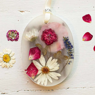 Apricot Rose Petite Scented Sachet
