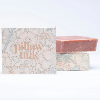 Pillow Talk Moisturizing Essential Oil Soap Bar