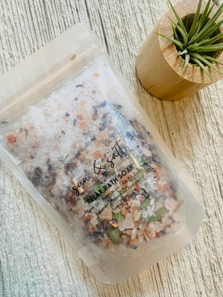 Relax Bath Soak - 6 oz