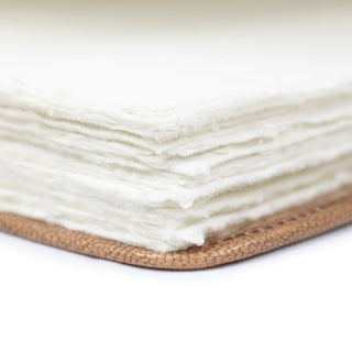 Remember When (Rebecca Puig) Leather Journal