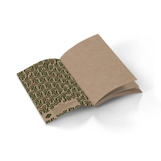 Tomato Garden Notebook