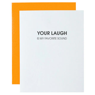 Your Laugh Card